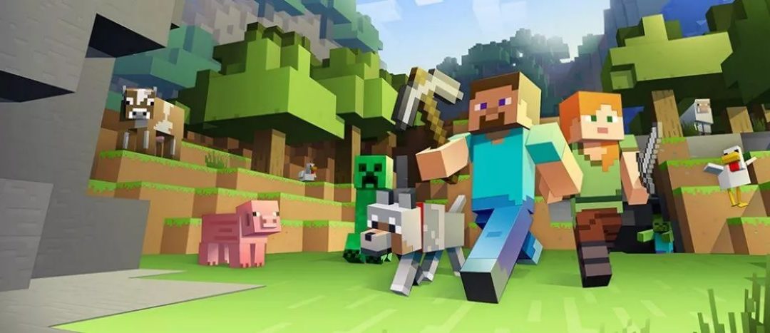 Minecraft is getting an AI assistant from Facebook and MIT