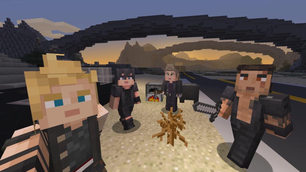 ‘Minecraft’ Bedrock Update Coming to Nintendo Switch in June