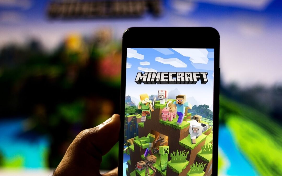 Minecraft now has 112 million monthly players and growing