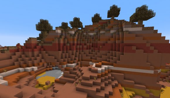 Three Minecraft biomes are getting updates, and you’ll pick which one comes first