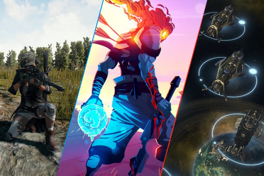 Best PC Games 2019: games to get the best out of your PC