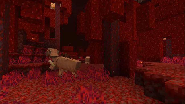 Minecraft’s Nether is getting an overhaul, with new biomes and Piglin Beast mobs