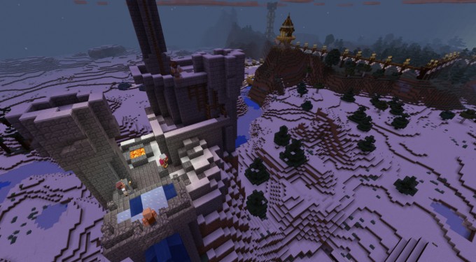 Oculus Showing First Look at ‘Minecraft’ on Gear VR at GDC Next Week
