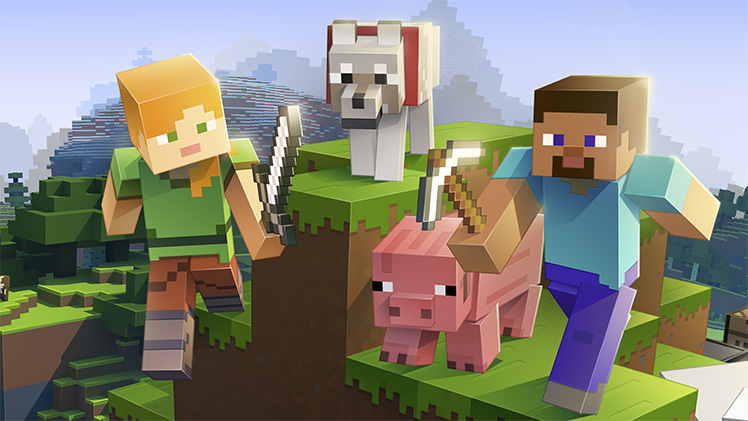 Three Minecraft biomes are getting ‘new mobs, features and mechanics’