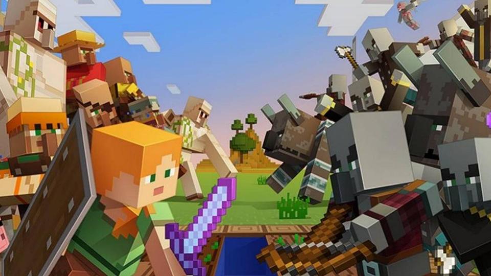Microsoft Reveals ‘Minecraft’ Has An Astonishing 112 Million Monthly Players