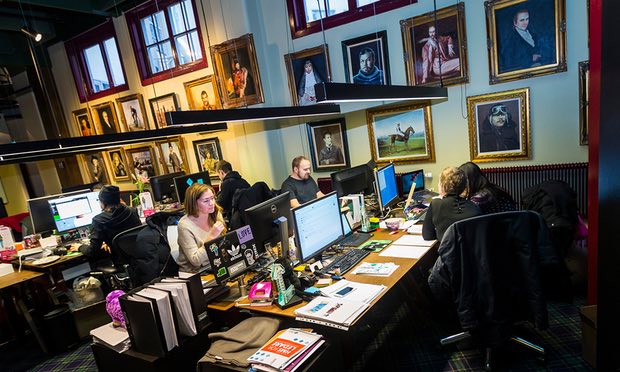 Meet the blockheads: a rare glimpse inside Minecraft’s HQ