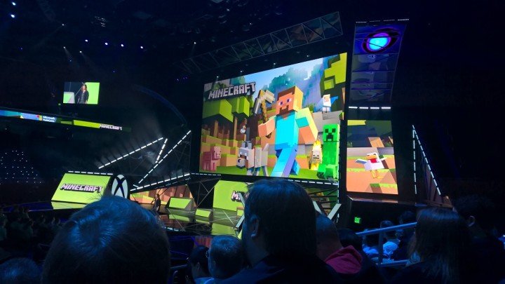 Huge Minecraft Updates & Features for 2015 Revealed
