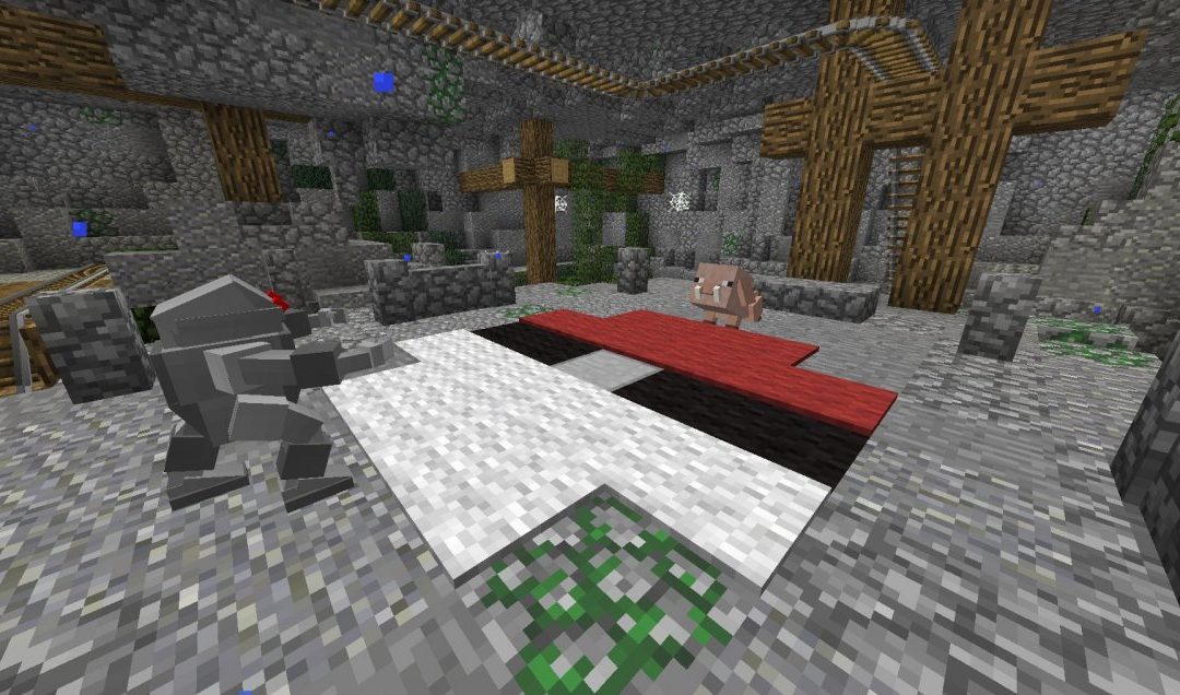 There’s a brand new Pokémon game, and it’s built entirely within ‘Minecraft’ — take a look