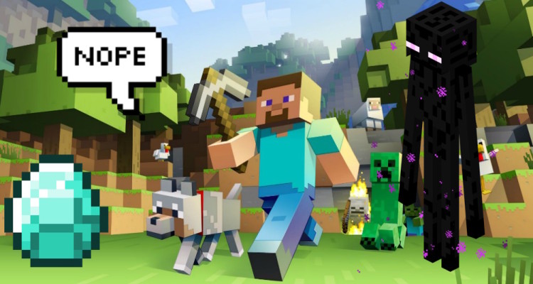 14 Thoughts Only Hardcore Minecraft Players Have Had
