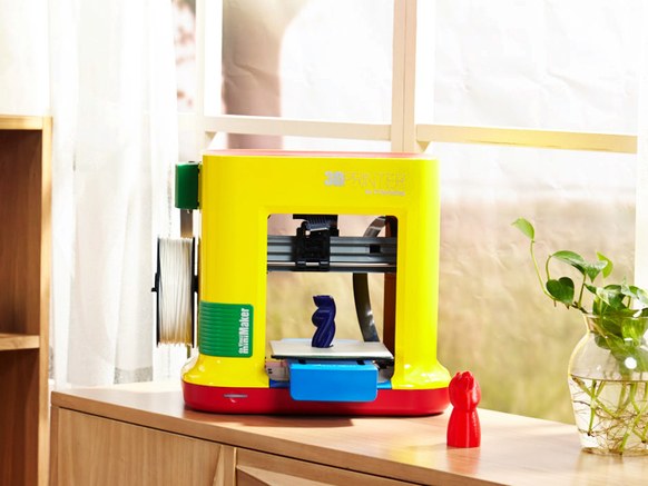 Bring Minecraft to Life With These Cheap 3-D Printers