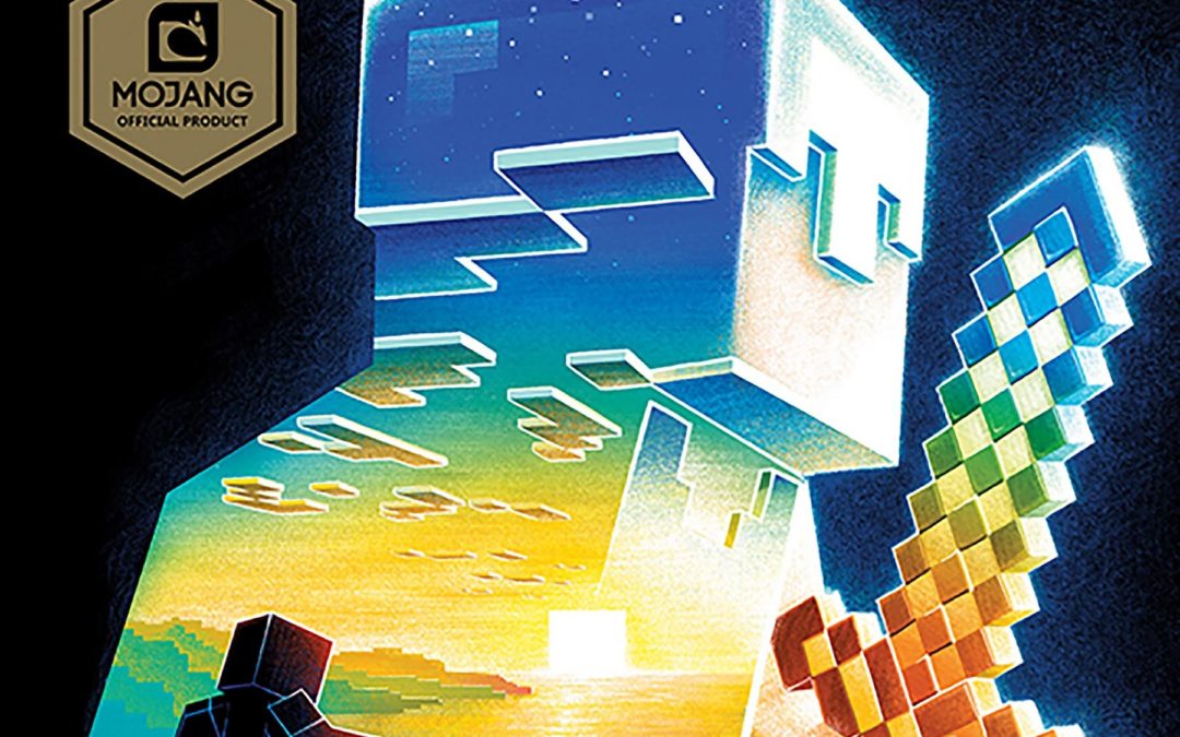 World War Z author Max Brooks explains his Minecraft novel, Minecraft: The Island