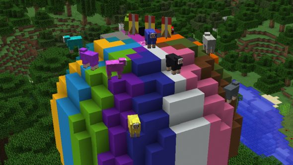 Minecraft snapshot 17w06a gives first glimpse at 1.12 update