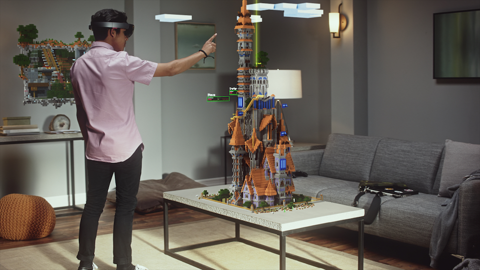 Why Microsoft Needs To Copy ‘Pokémon GO’ And Release ‘Minecraft AR’ On Mobile ASAP