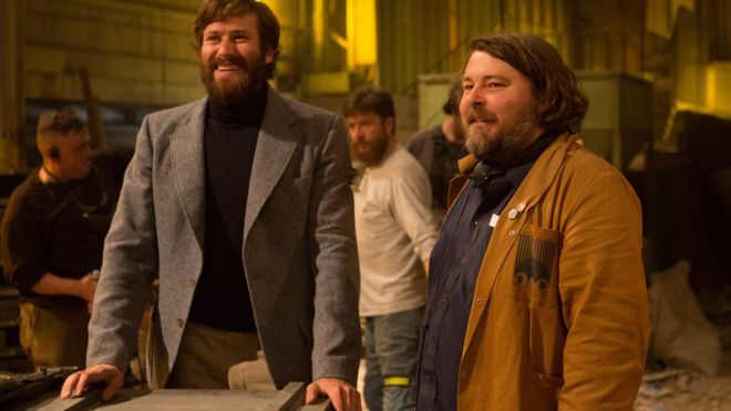 Minecraft helped to guide shootout movie Free Fire’s set