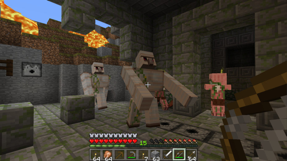 Minecraft gets updated for Windows phones — yes, really