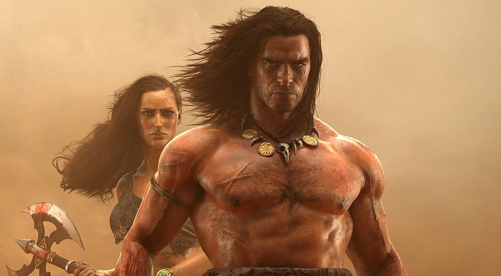 Conan Exiles set for Full Release in Early 2018