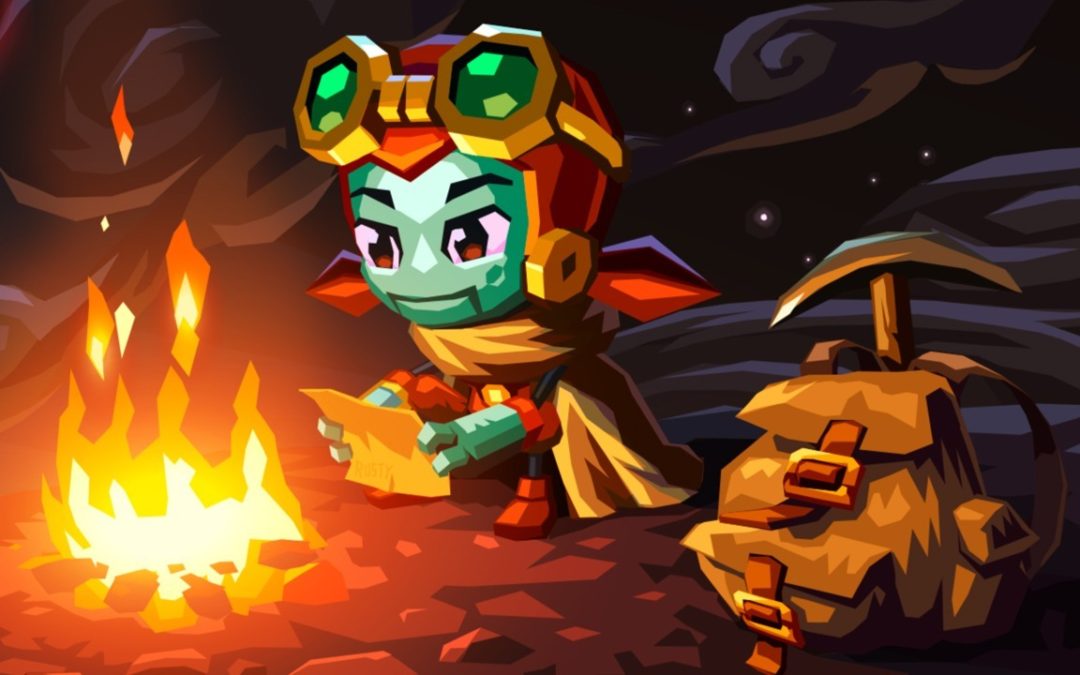 NEWS SteamWorld Dig 2 Announced, Exclusive to Switch