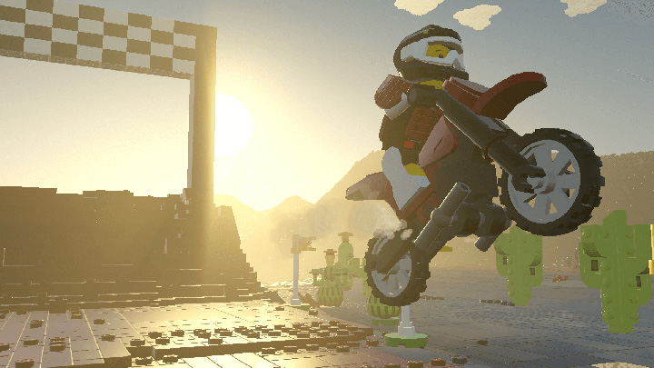 Why Lego Worlds is more than just ‘minifig Minecraft’