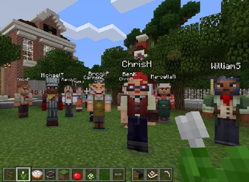 ‘Minecraft: Education Edition’ Now Available As Free Trial For Teachers