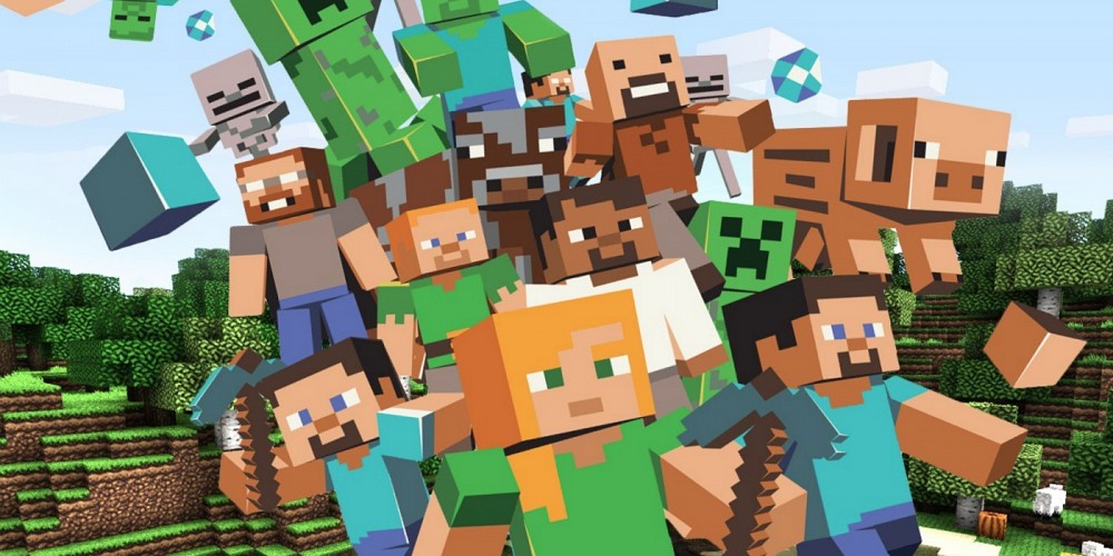 Minecraft Movie Taps Pan Screenwriter For Latest Script Draft