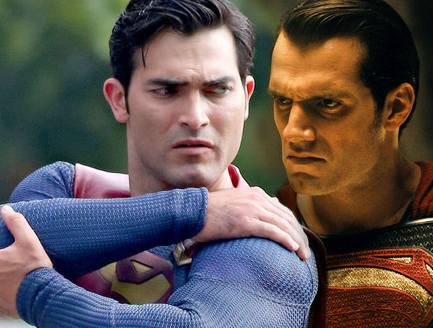 ‘Supergirl’ Trailer: Why Tyler Hoechlin’s Superman Is Already Better Than Henry Cavill’s In BvS