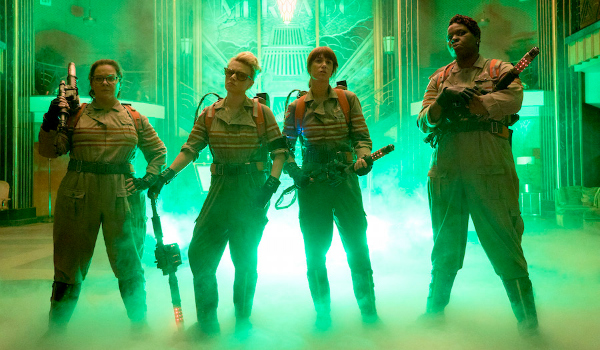 Why The New Ghostbusters Should Get A Chance To Make Their Ghostbusters 2