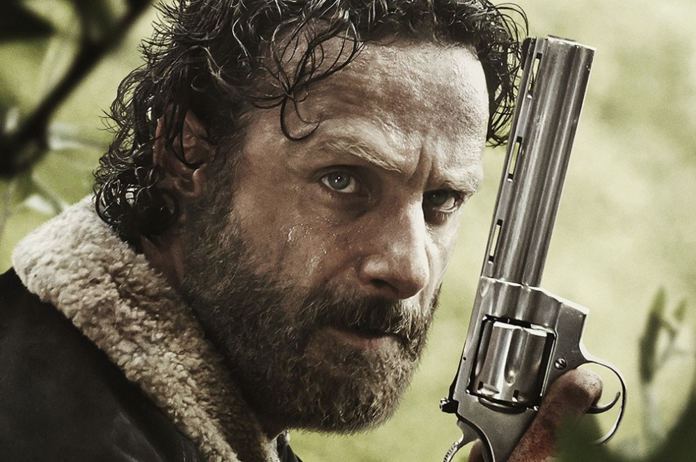 New Walking Dead Image Teases A Major Comic Plot Line