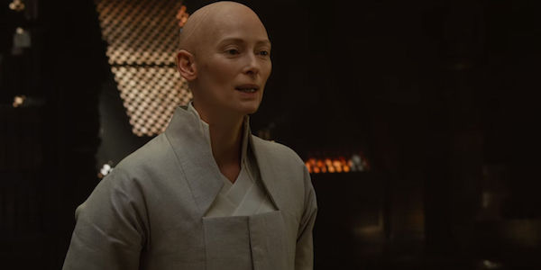 Why Tilda Swinton Was The Perfect Choice For The Ancient One In Doctor Strange, According To The Director