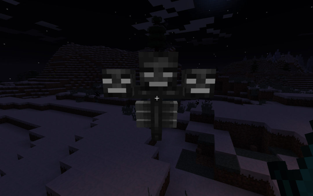 The Boss Update for Minecraft Pocket Edition and Windows 10 is rolling out