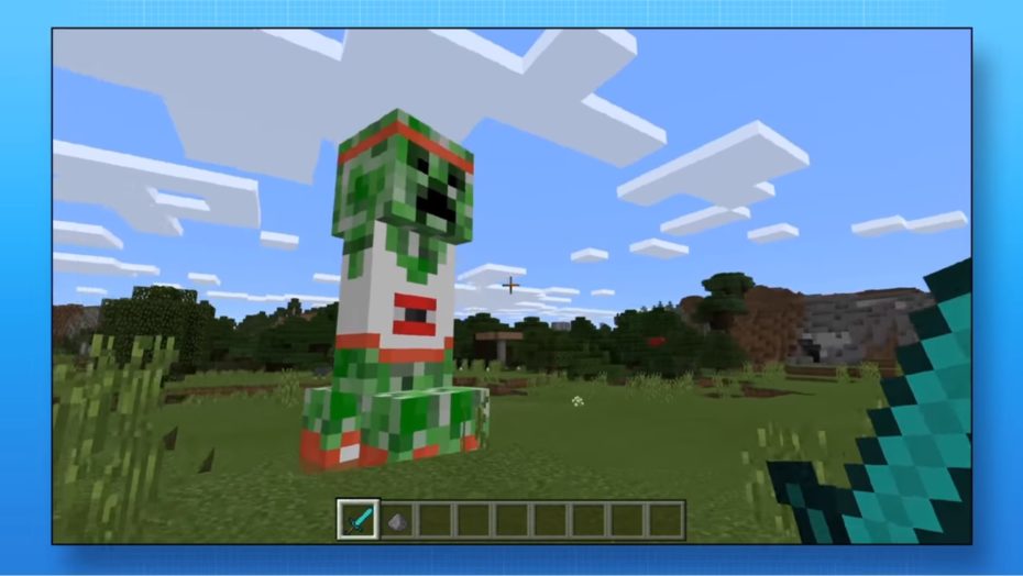 Minecraft: Pocket Edition gets boss fights and Add-Ons