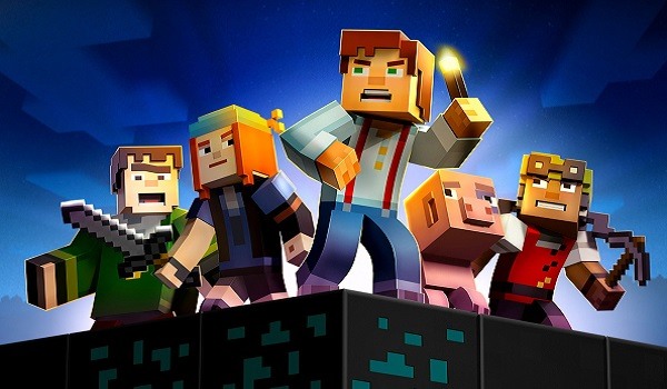 Here’s How You Can Play Minecraft: Story Mode For Free