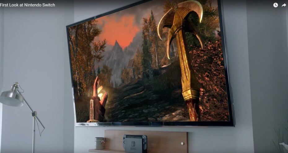 Nintendo CEO: We’ll make more than 2 million Switch consoles for March launch if needed