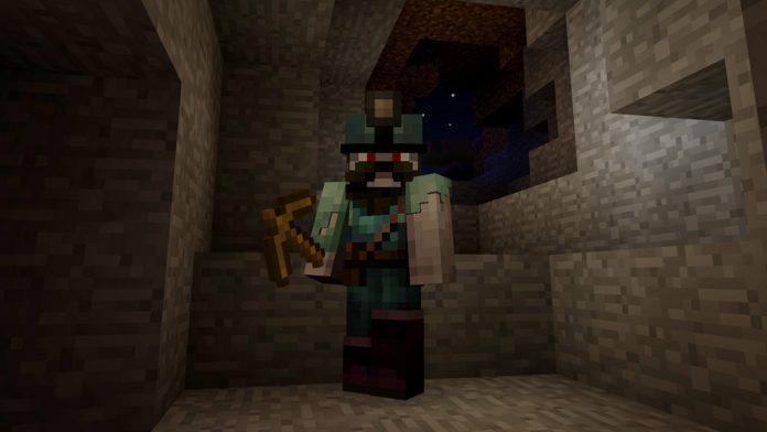 Minecraft: Pocket Edition gets new update, Campfire Tales skin pack