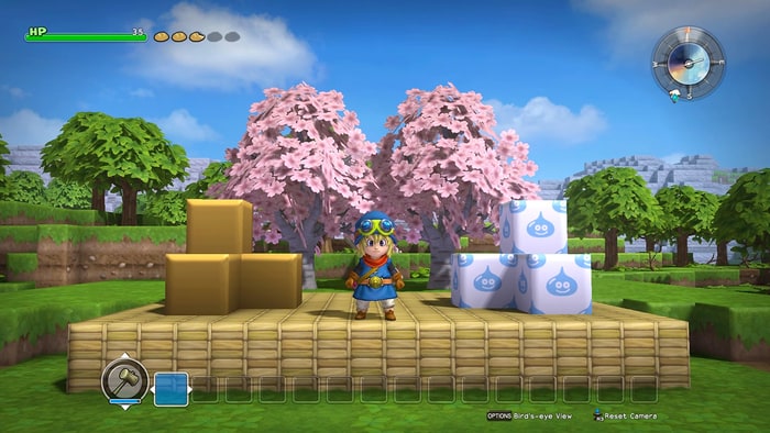 How ‘Dragon Quest Builders’ Blends ‘Minecraft’ With ‘Zelda’