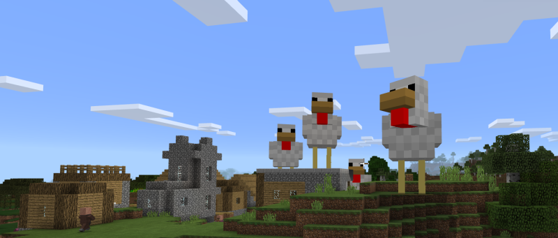 Minecraft’s Boss Update Is Underwhelming and Buggy