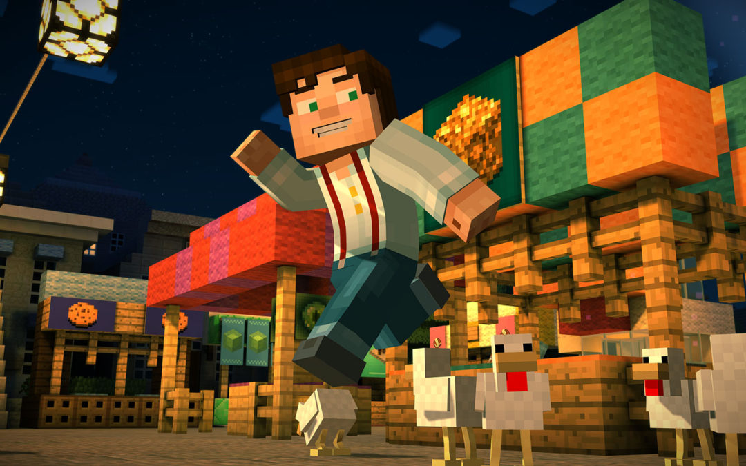 Minecraft Education Edition beta goes live (for schools only)