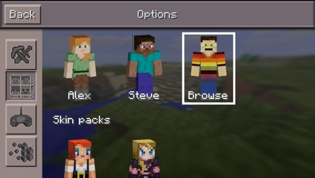 Top 10 Minecraft PE Skins