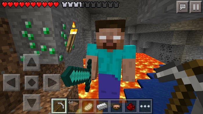 ‘Minecraft: Pocket Edition’ And Other Top Apps In Canada