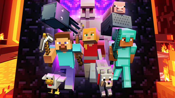 Minecraft: Pocket Edition Latest News Update: Major Update To Feature Multiplayer Gaming Across Platforms