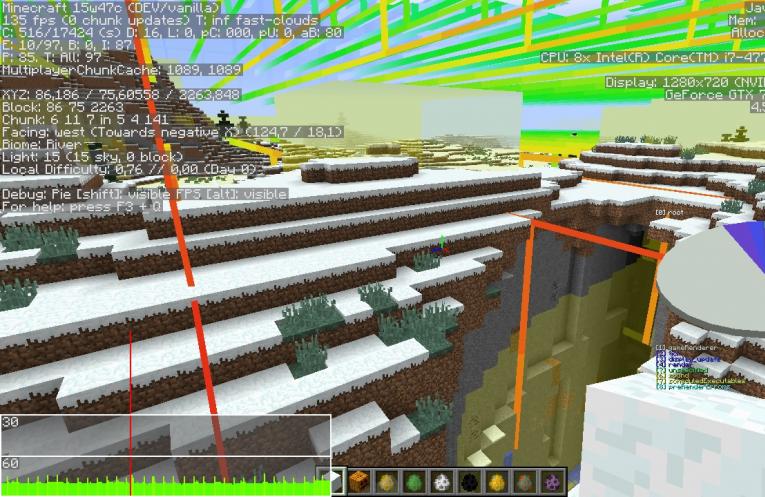 Minecraft Update 1.9: Snapshot 15w49a, 15w49b Deliver Small Tweaks And More Bug Fixes