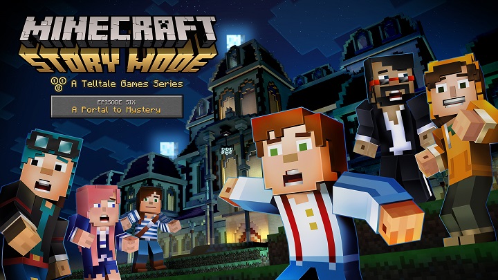 Minecraft: Story Mode Episode 6 available now on Xbox consoles