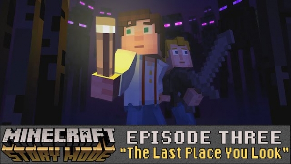 Minecraft Story Mode Episode Three: ‘The Last Place You Look’ – Review Roundup; Best Entry In The Series So Far