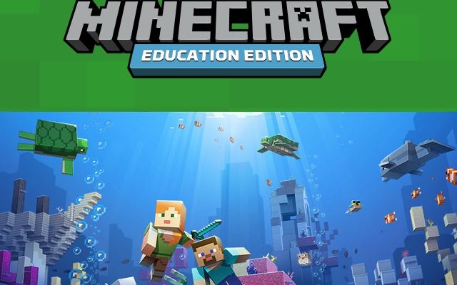 JD.com purchases rights to Minecraft: Education Edition in China