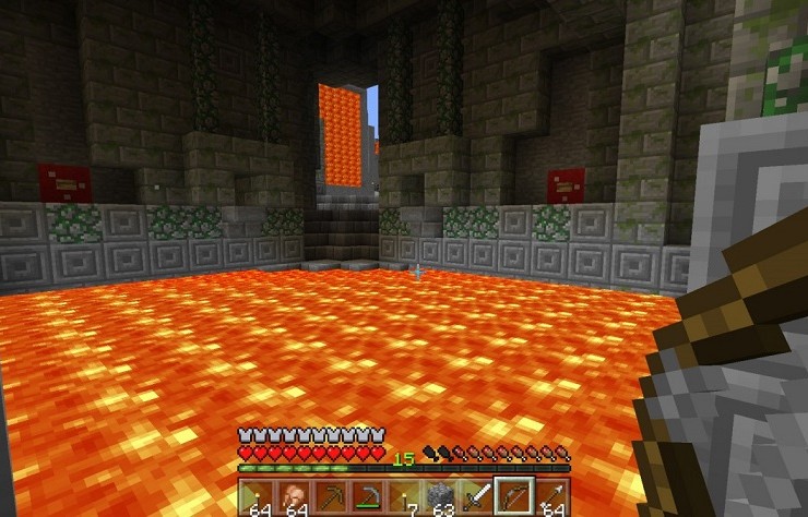 Minecraft: Windows 10 Edition on Oculus Rift in the Works