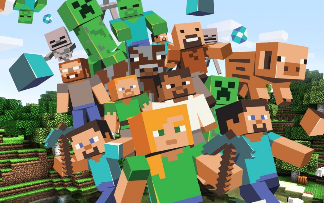 Minecraft Xbox One Version Contributes to Player Achievement