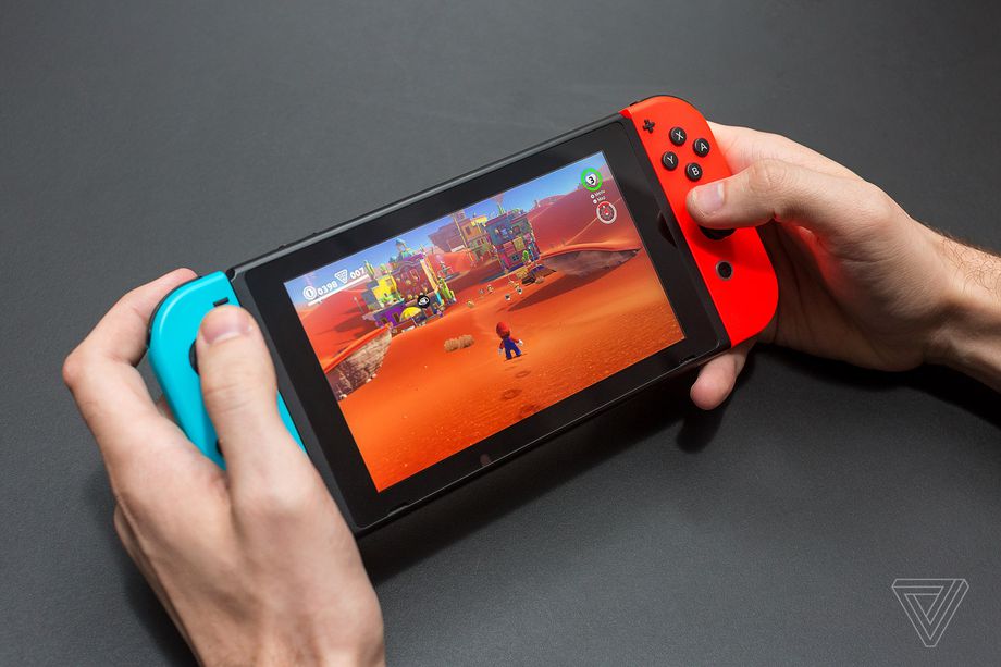 The Nintendo Switch is a hit, and game developers are flocking to the