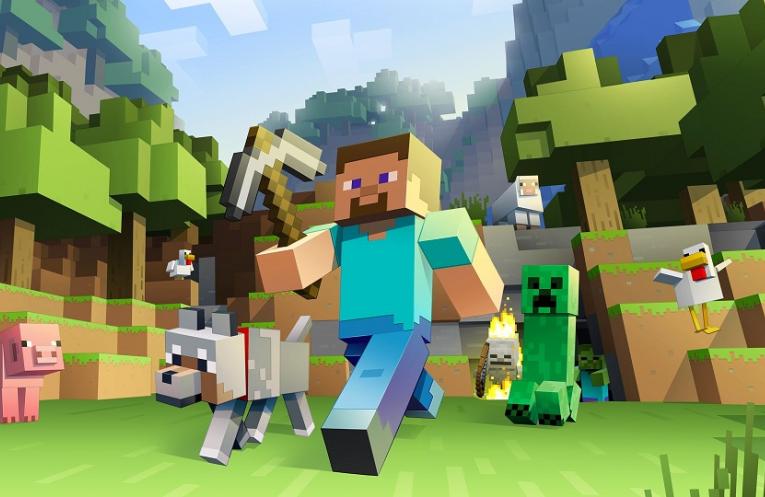 Minecraft Update Brings More Multiplayer Fun