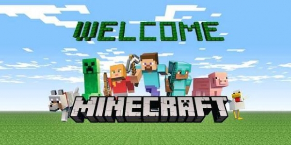 Minecraft Update Adds New Components, Areas to Explore, Fluffy Rabbits