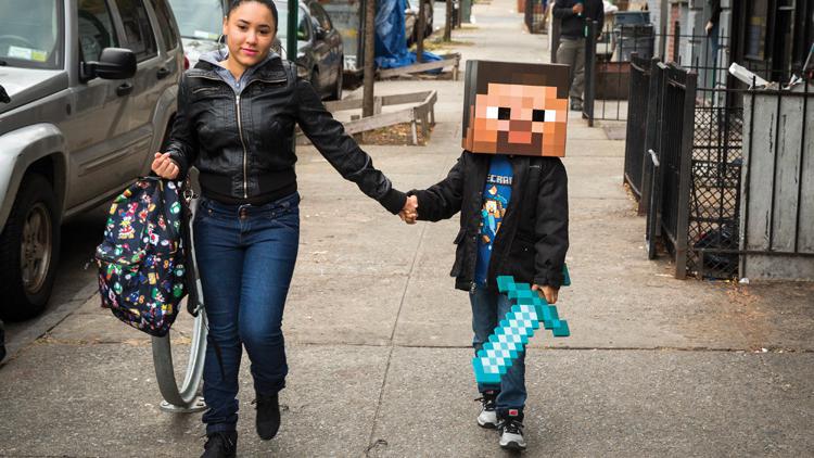 How Minecraft can teach children about religion