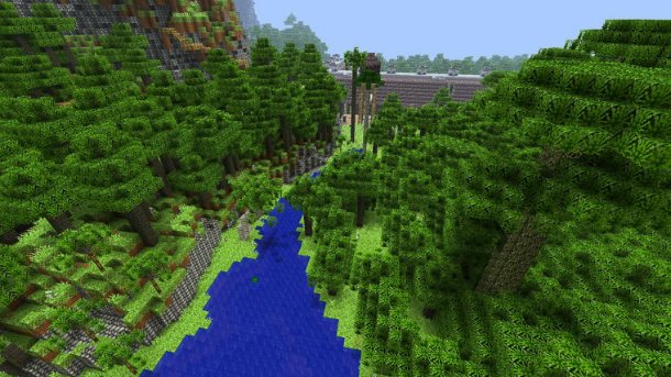 Australian Government Invites Minecraft Fans To Design National Park